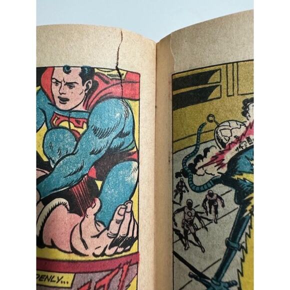 Adventure Comics #367 DC Comics 1968 Silver Age Comic Book- Great Condition - Picture 9 of 12